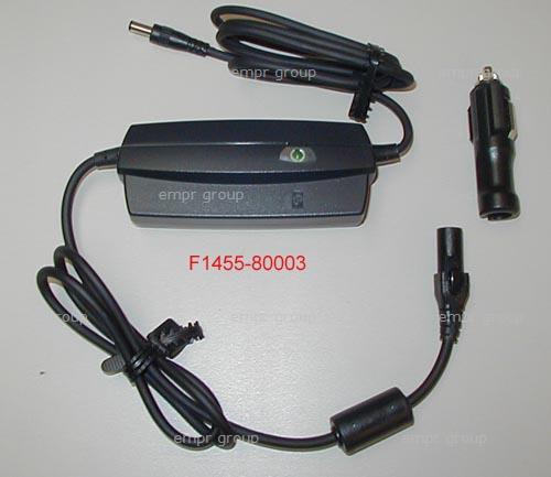 HP OmniBook 3100 Laptop (F1594N) DC Adapter F1455-80003