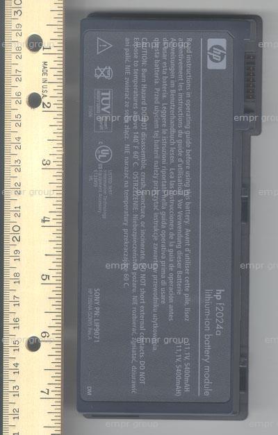 HP OmniBook xe3-gc Laptop (F2117K) Battery F2024A