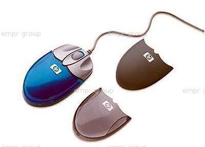 HP 510 Laptop (RU961AA) Mouse (Product) F2100A