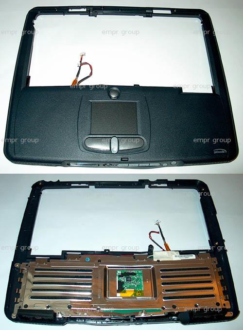 HP Pavilion n5000 Laptop (F1937A) Case F2111-60947