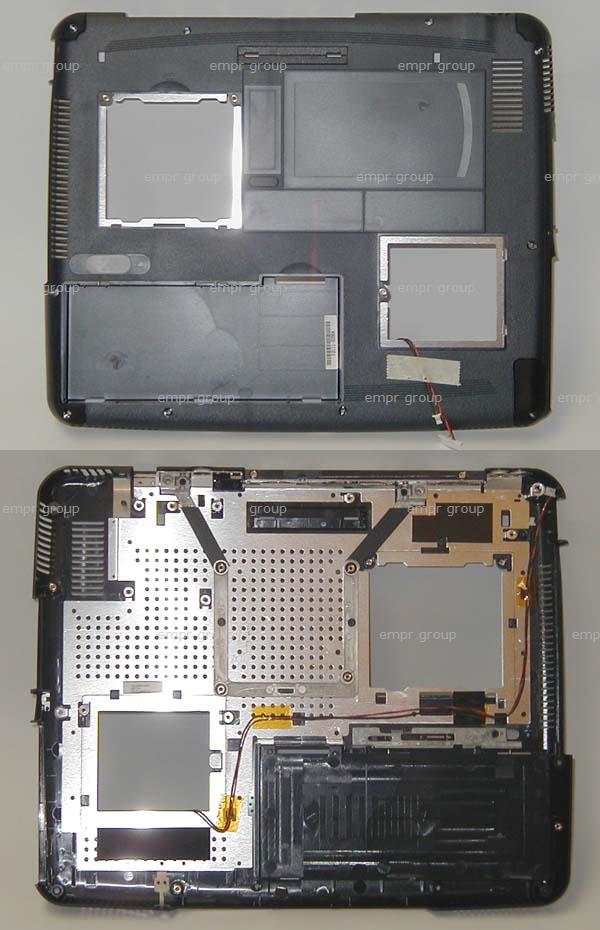 HP OmniBook xe3-gc Laptop (F4145WS) Case F2111-60964