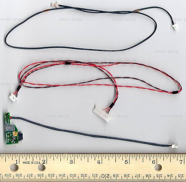 HP OmniBook xe3-gc Laptop (F2337WT) Cable Kit F2111-60973