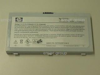 HP OmniBook 500 Laptop (F2168KT) Battery F2157-60901