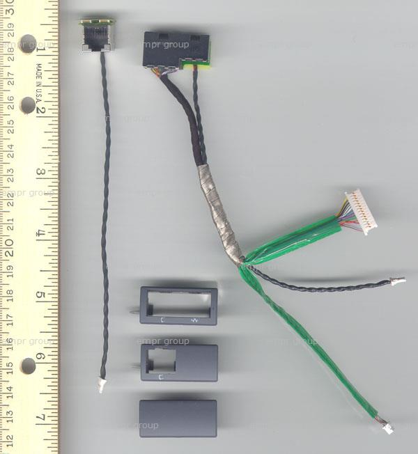 HP OmniBook 500 Laptop (F2166WT) Connector F2157-60947