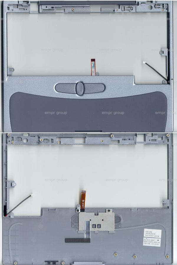 HP OmniBook 500 Laptop (F2166KT) Case F2157-60998