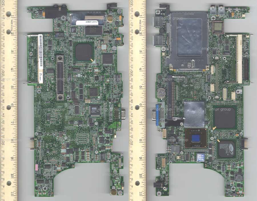 HP OmniBook 500 Laptop (F2163KG) PC Board F2157-69039