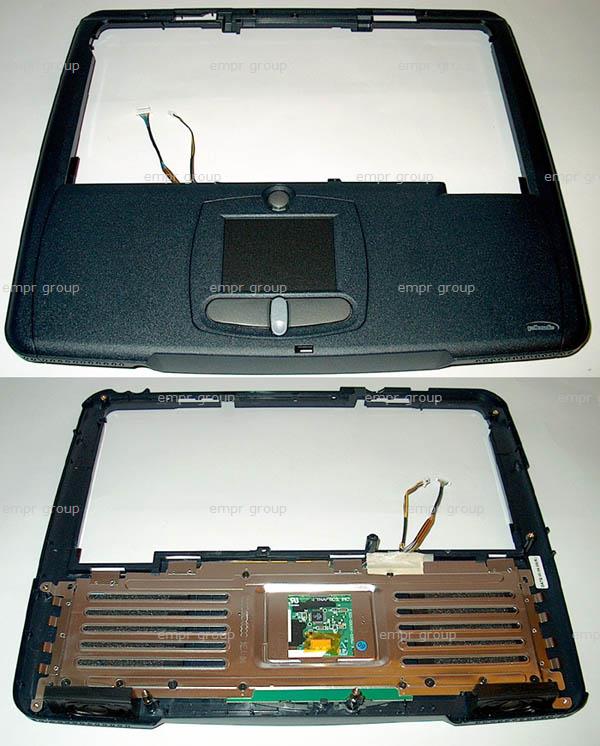 HP Pavilion n5000 Laptop (F2361M) Case F2300-60903
