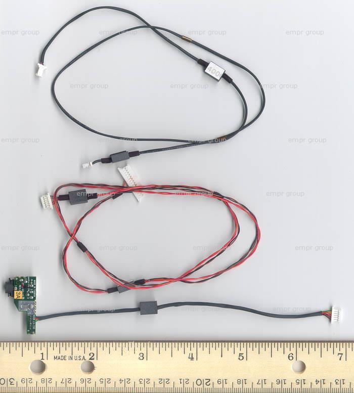 HP OmniBook xe3-gd Laptop (F2412W) Cable Kit F2330-60916