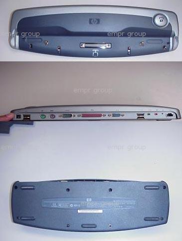 HP OmniBook xt1000-ib Laptop (F3429HT) Port Replicator F3494-60901