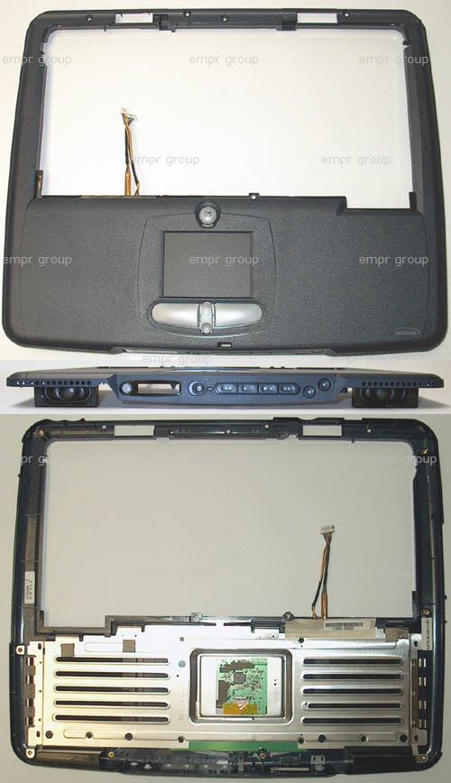 HP Pavilion n5000 Laptop (F3927H) Case F3925-60923