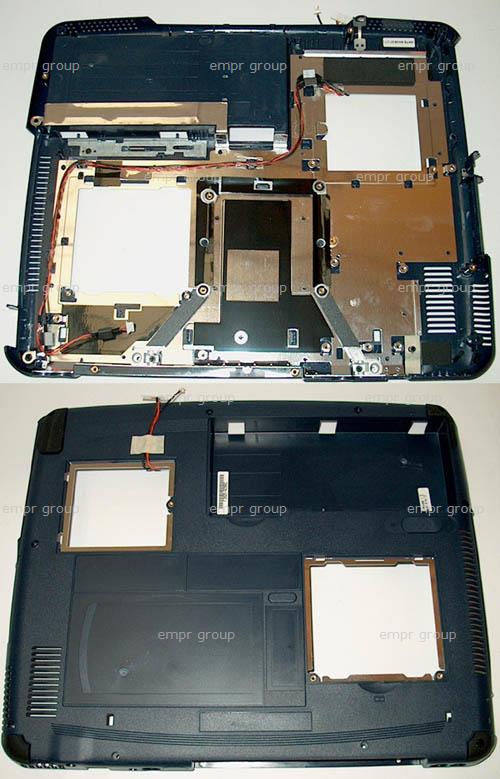 HP OmniBook xe3-ge Laptop (F4307H) Case F3925-60960