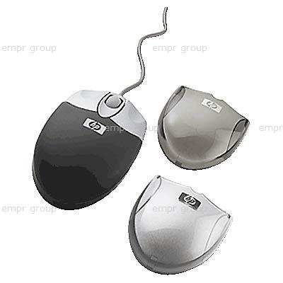 COMPAQ PRESARIO CTO NB PC M2000 - EM700AV Mouse (Product) F4815A