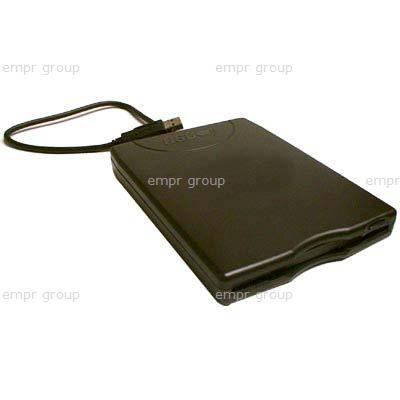 HP Pavilion zt1100 Laptop (F3387HR) Drive (Product) F5101A