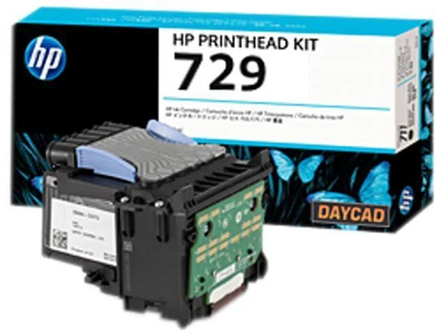 HP DesignJet T730 Printer - F9A29C Printhead F9J81A