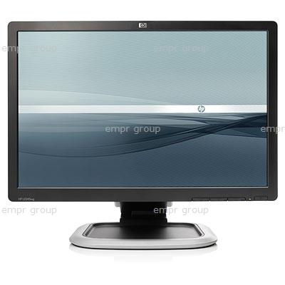 HP Z600 WORKSTATION - AZ608US Monitor FL472A2