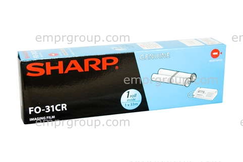 EMPR Part Sharp FO31CR Imaging Film Sharp FO31CR Imaging Film