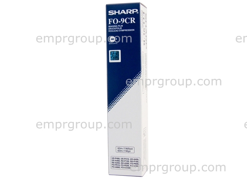 EMPR Part Sharp FO9CR Imaging Film Sharp FO9CR Imaging Film