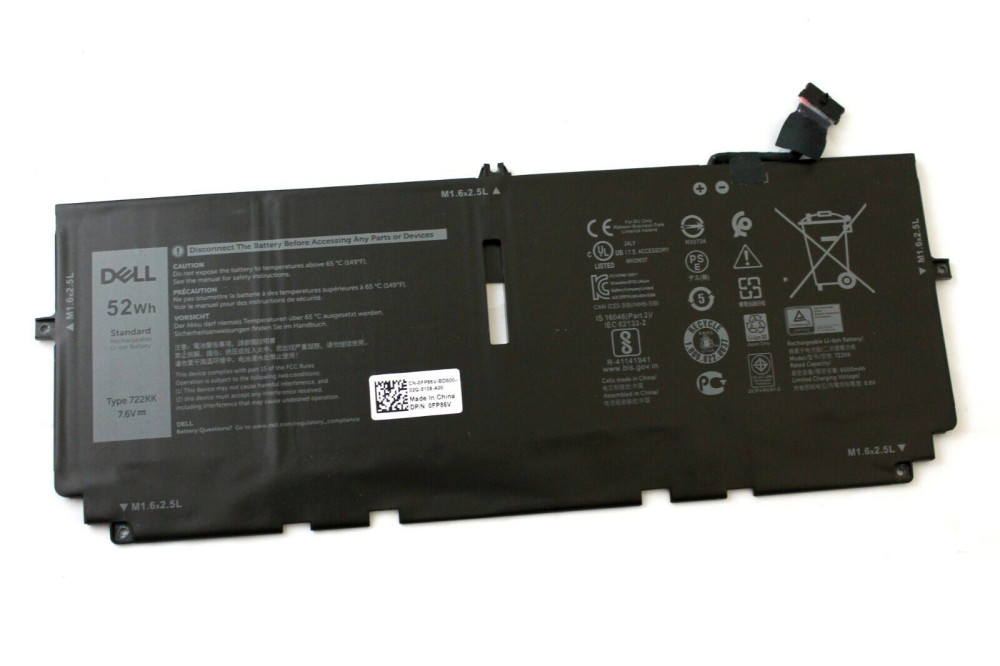 Dell battery - FP86V for 