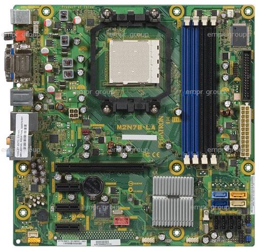 COMPAQ PRESARIO SR5724UK DESKTOP PC - NF430AA PC Board FQ661-69001