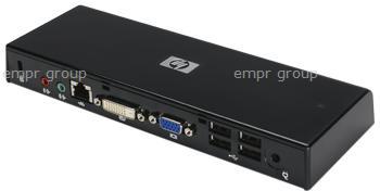 HP ProBook 6455b Laptop (XA695AA) Docking Station FQ834AA