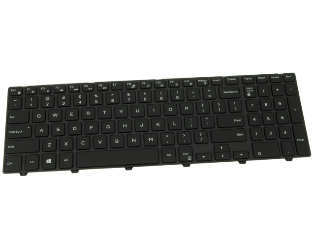 Genuine Dell Replacement Keyboard  G7P48 Latitude 3550