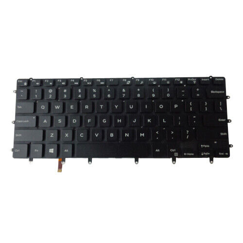 Dell Precision 5510 KEYBOARD - GDT9F