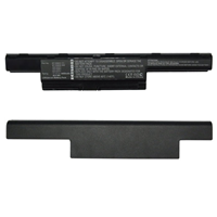 Battery for Acer AS10D31, AS10D41, AS10D..