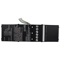 Battery for Acer AL13B3K, 53.20Wh 3500mA..