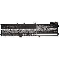 Compatible Dell Battery  GENDE-BA0005 Precision 5520
