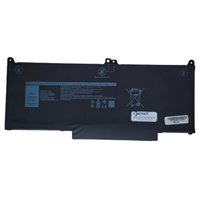 Genuine Dell Inspiron 13 7306 2-in-1 Battery Replacement