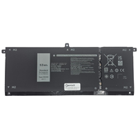 Genuine Dell Inspiron 13 7306 2-in-1 Battery Replacement