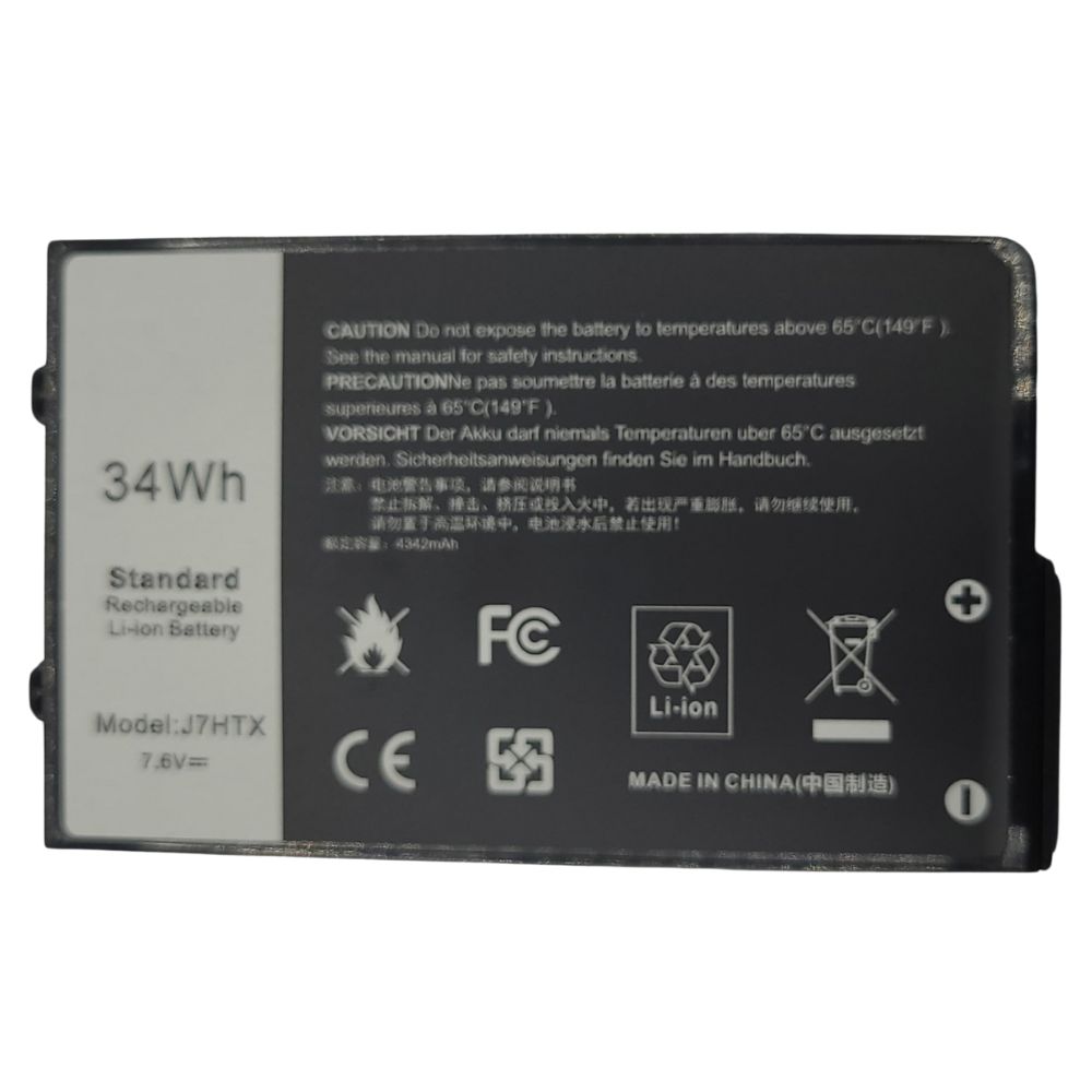 Dell Latitude 12 Rugged Extreme 7214 BATTERY - GENDE-BA0017
