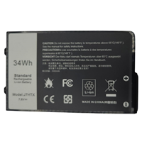 Compatible Dell Battery  GENDE-BA0017 Latitude 12 Rugged Extreme 7212