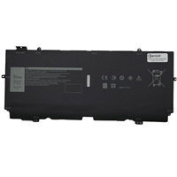 Compatible Dell Battery  GENDE-BA0020 XPS 13 7390 2-in-1