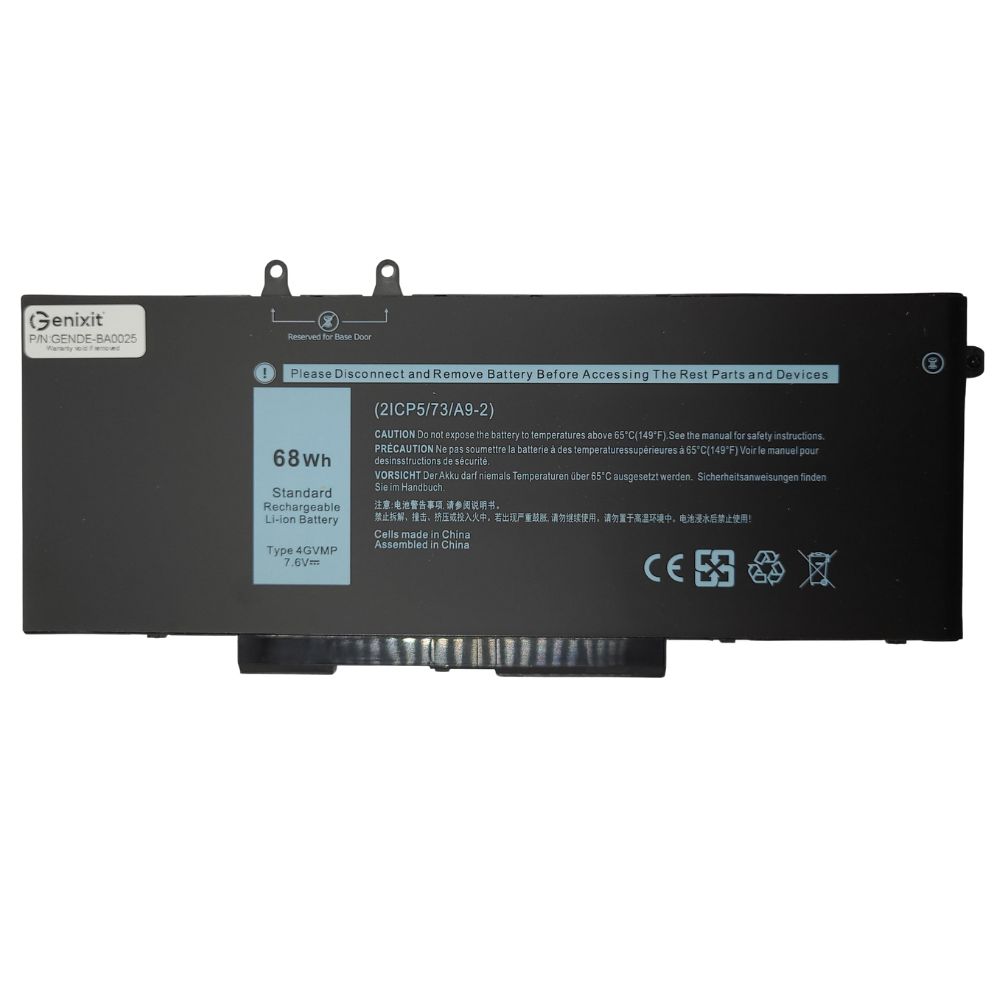 Dell Inspiron 15 7591 2-in-1 BATTERY - GENDE-BA0025