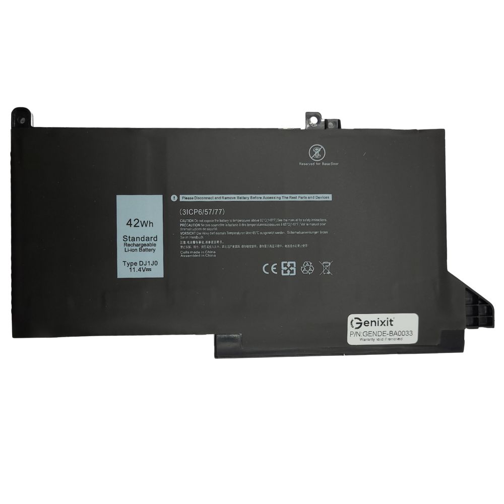 Dell Latitude 7280 BATTERY - GENDE-BA0033