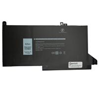 Genixit Dell Battery  GENDE-BA0033 Latitude 7280