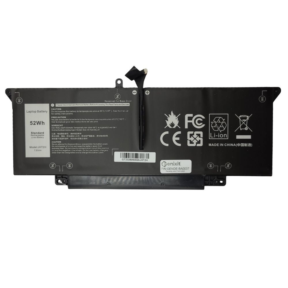Dell Latitude 7410 2-in-1 BATTERY - GENDE-BA0037