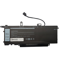 Genixit battery GENDE-BA0041