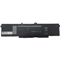 Genixit Dell Battery  GENDE-BA0048 Precision 3581