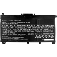 Compatible HP Battery  GENHP-BA0004 HP 14-bp100 Laptop
