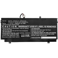 Compatible HP Battery  GENHP-BA0011 HP Spectre 13-ac000 x360 Convertible