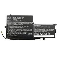 Compatible HP Battery  GENHP-BA0016 HP ENVY 13-y000 x360 Convertible