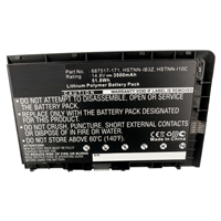 Genixit battery GENHP-BA0018