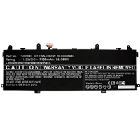 Compatible HP Battery  GENHP-BA0024 HP Spectre 15-df0000 x360 Convertible