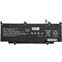 Compatible HP Battery  GENHP-BA0038 HP Spectre x360 13-aw1000 Convertible
