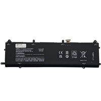 Compatible HP Battery  GENHP-BA0043 HP Spectre x360 Convertible Laptop 15-eb1000