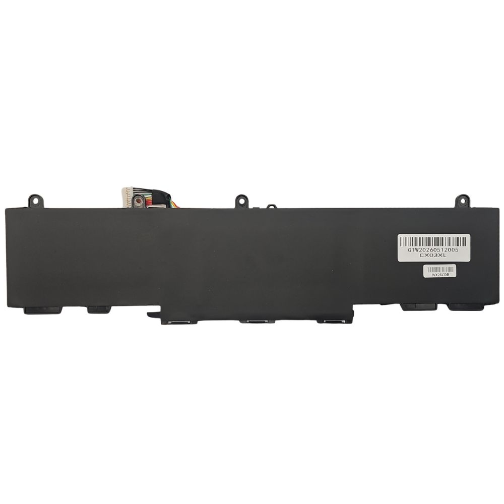 GENHP-BA0051 - Compatible Battery for HP CX03XL, 3 Cell 53Wh, Li-ion