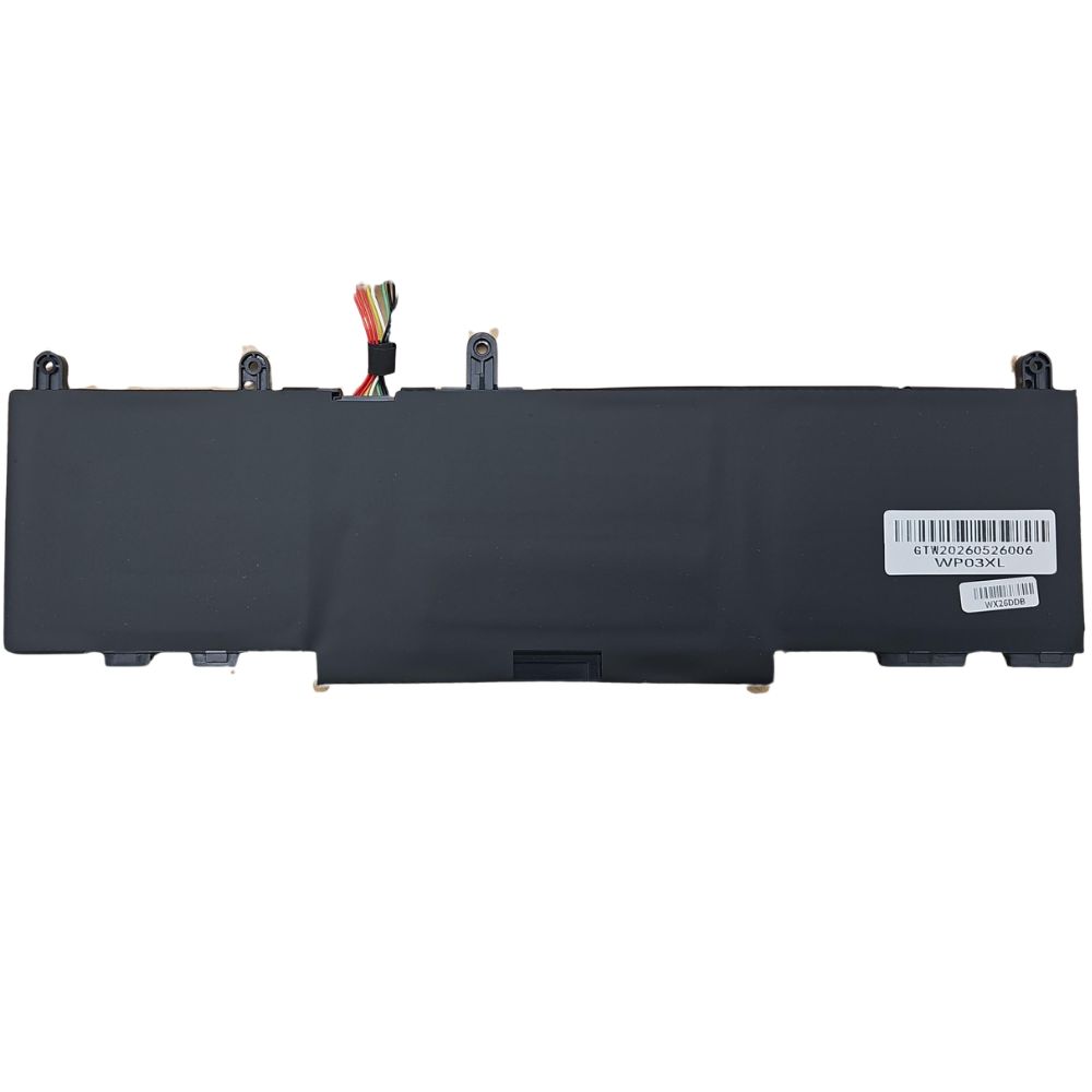 GENHP-BA0053 - Compatible Battery for HP WP03XL (WP03051XL), 3 Cell 51Wh Li-ion