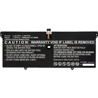 Battery for Lenovo  L16C4P61, L16M4P60, ..